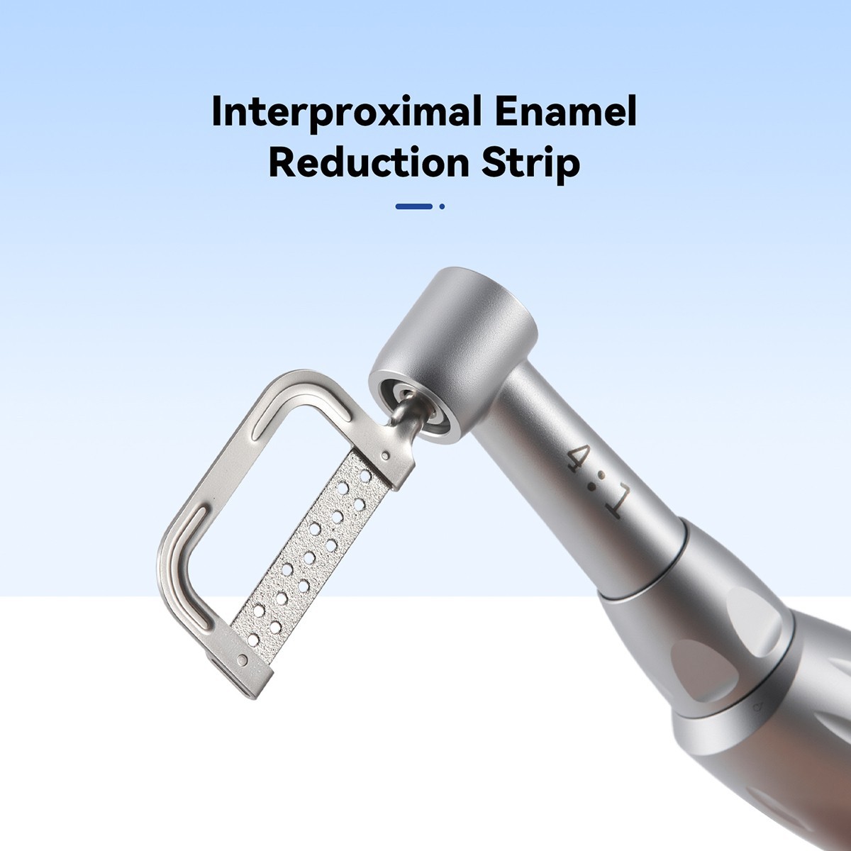 Dental Orthodontic Interproximal Enamel Reduction Automatic Strips 15-90 HD