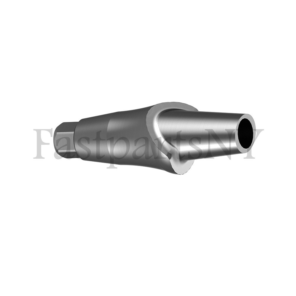 Lot x 10 Straight Abutment Neodent GM compatible replica Grand Morse 3.5 mm