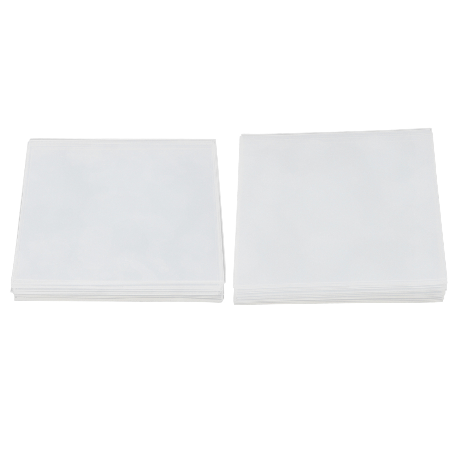 Dental Vacuum Forming Splint Sheets Professional Thermoforming Material (0.04in)