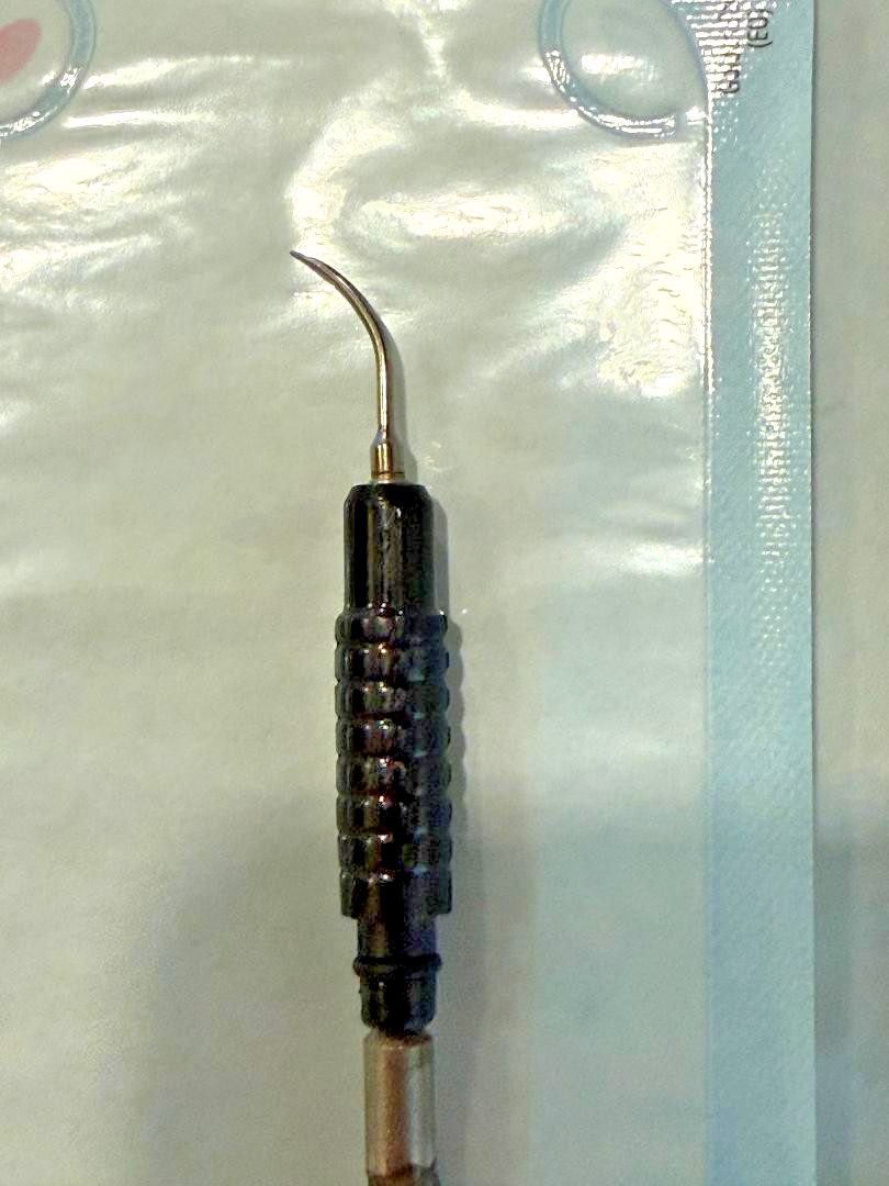 1) DENTAL CAVITRON TIP INSERT DENTSPLY 30K 094-10 CAVITRON GOOD PREOWN