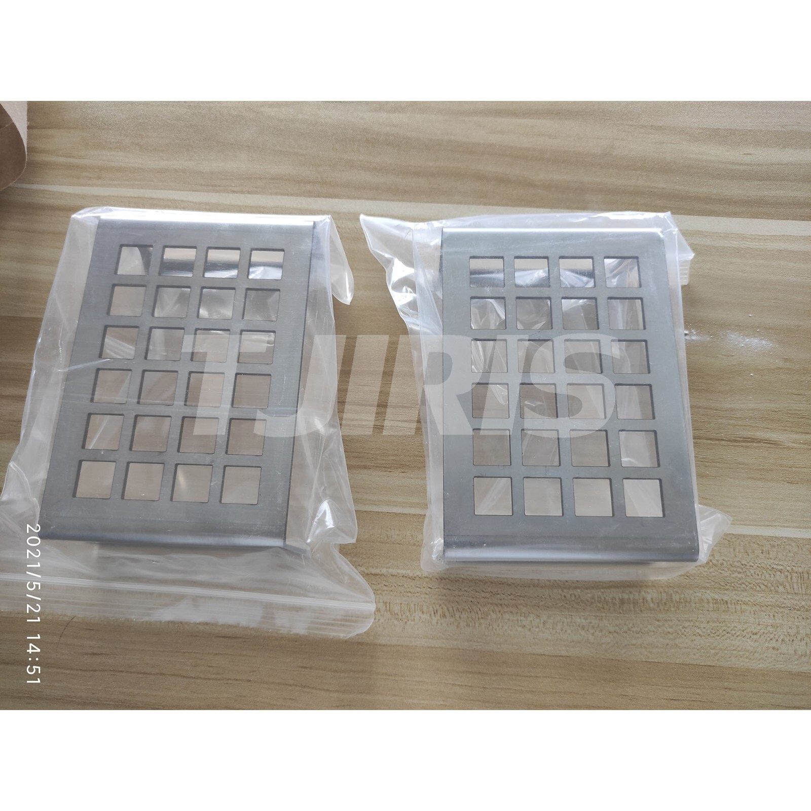 1pc Investment Ring Cooling Rack Crucible Holder for Press Porcelain Furnaces