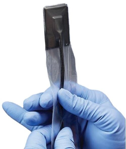 TIDIShield X-Ray Sensor Barrier, Size 1 (100/BX)