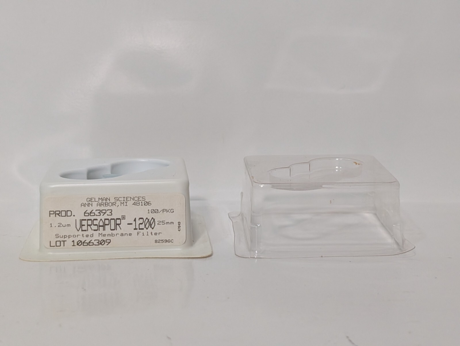 Lot of Asstd Laboratory Membrane Filter Discs Osmonics, Pall Gelman, Millipore
