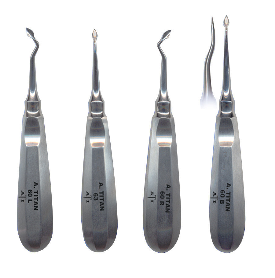A-Titan BONE PRESERVATION ELEVATOR KIT (Dental)