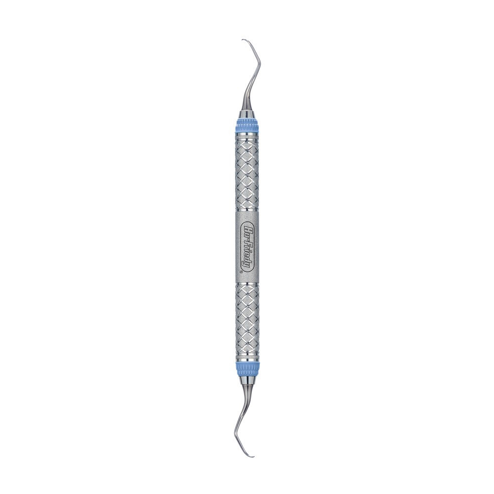 HU-FRIEDY ANNA PATTISON CURETTE 13/14, EE2 #9 EVEREDGE HANDLE (x4)