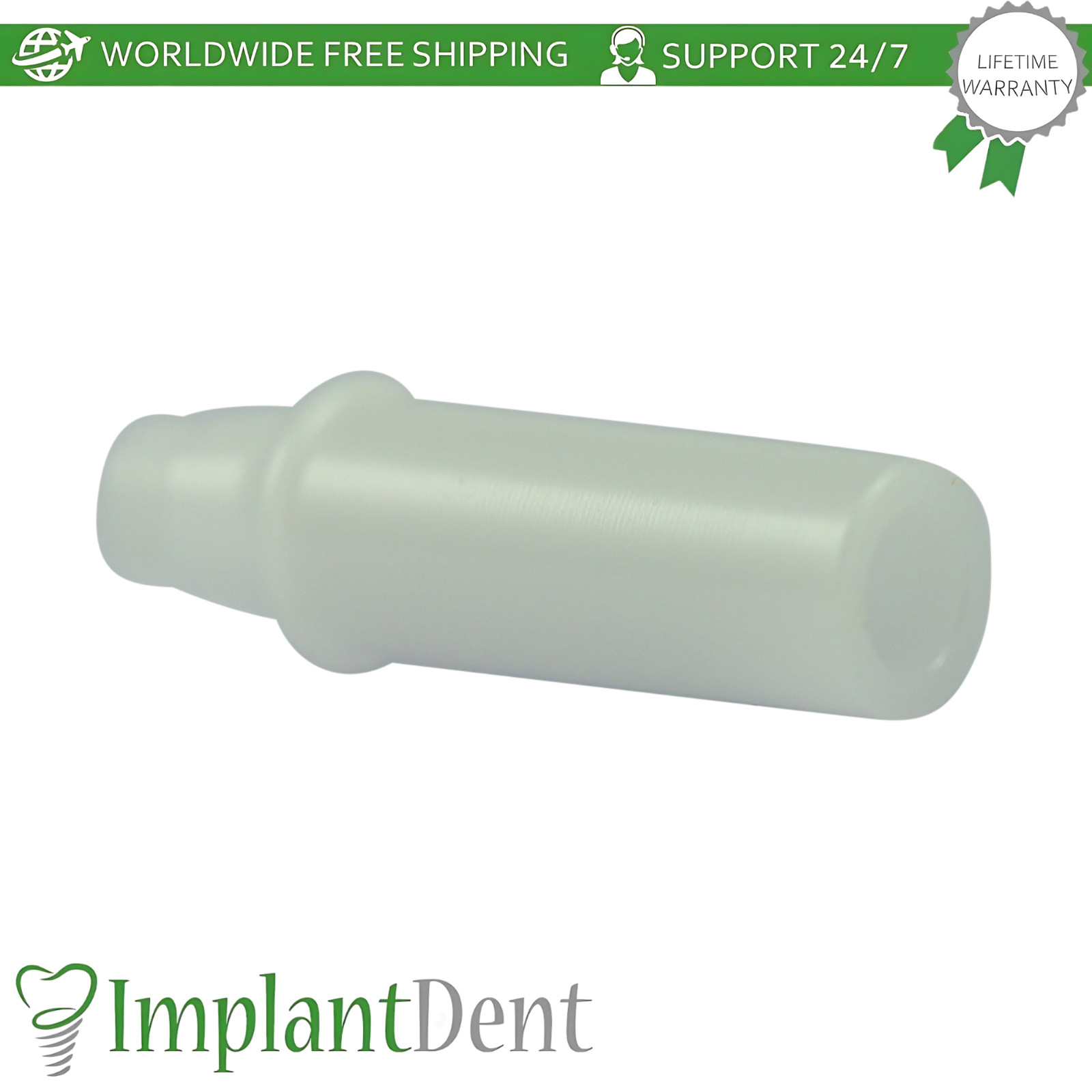 X5 Rotational Ø4.0mm Plastic Sleeve Conical Hex 2.25mm Narrow Platform NP
