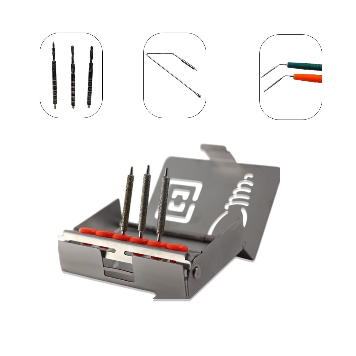 Julldent Zygo kit
