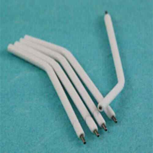 House Brand Air-Water Syringe Tips, Plastic with Metal Core 200/Box. Dual