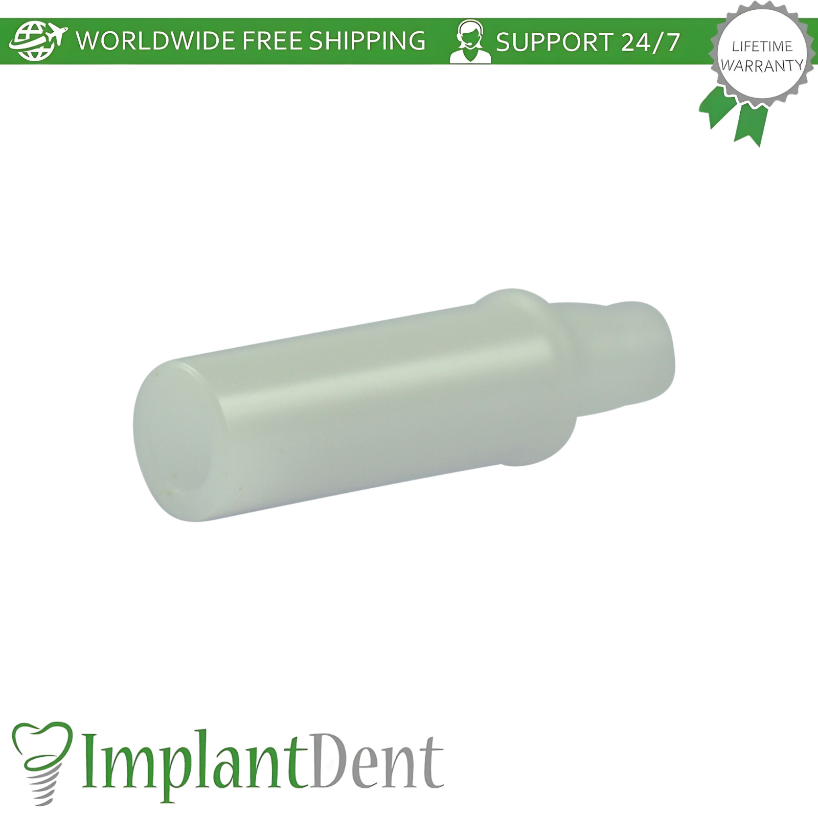 X5 Rotational Ø4.0mm Plastic Sleeve Conical Hex 2.25mm Narrow Platform NP