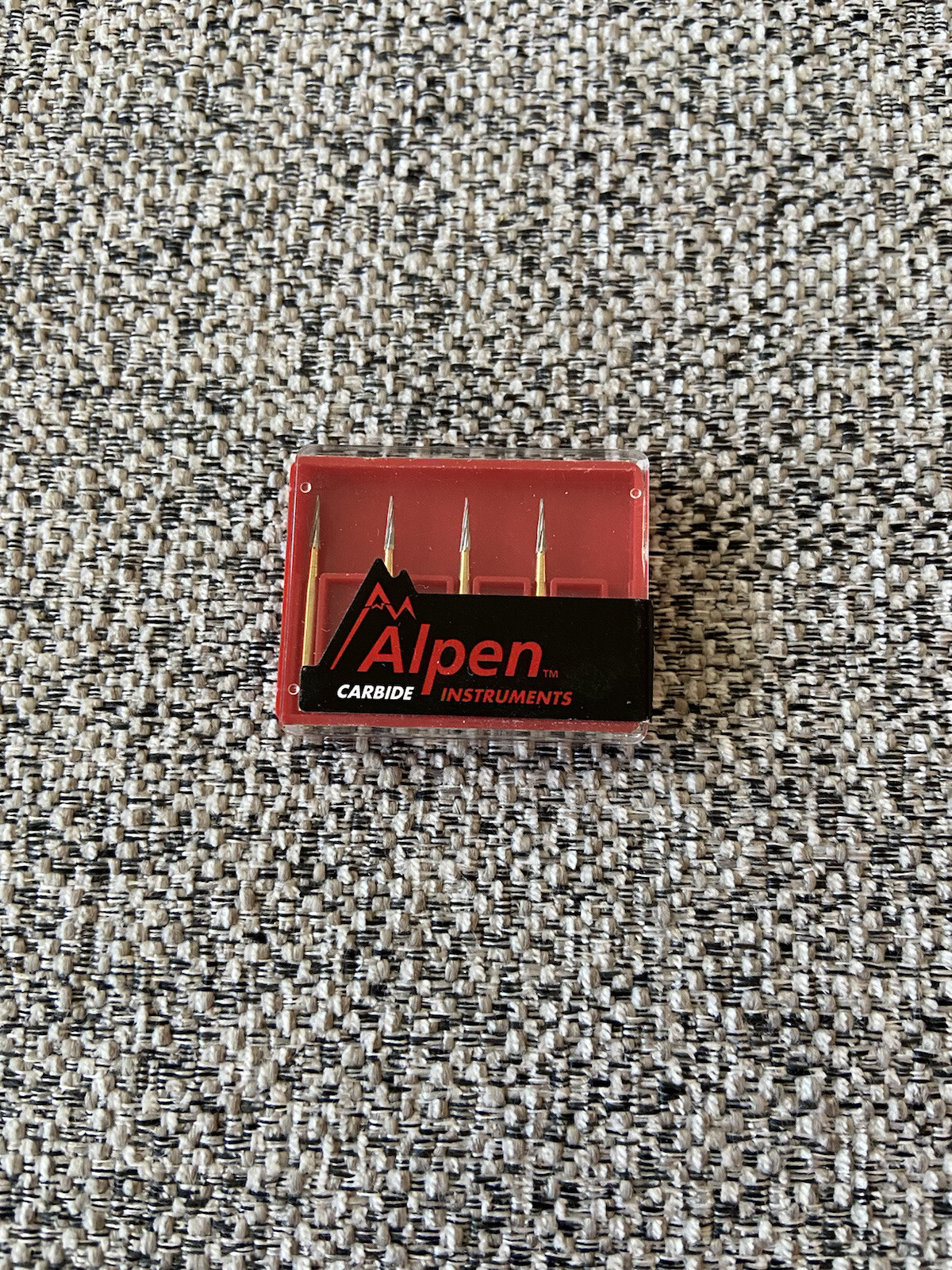 Alpen Carbide 7214 FG – 4 pk