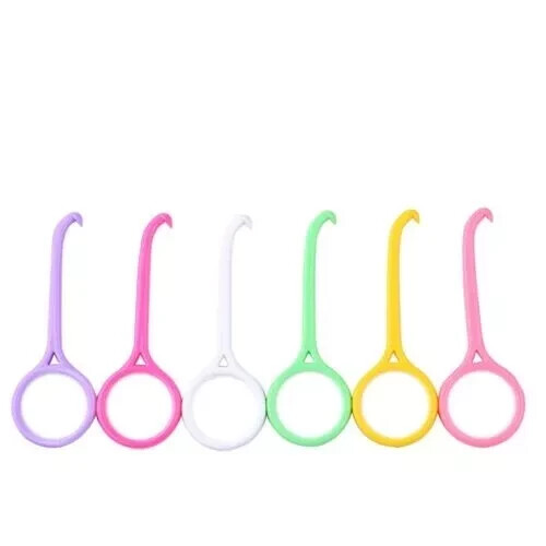 20 pcs Dental Clear Aligner Ortho Removal Tool for Invisalign by Aligner Key