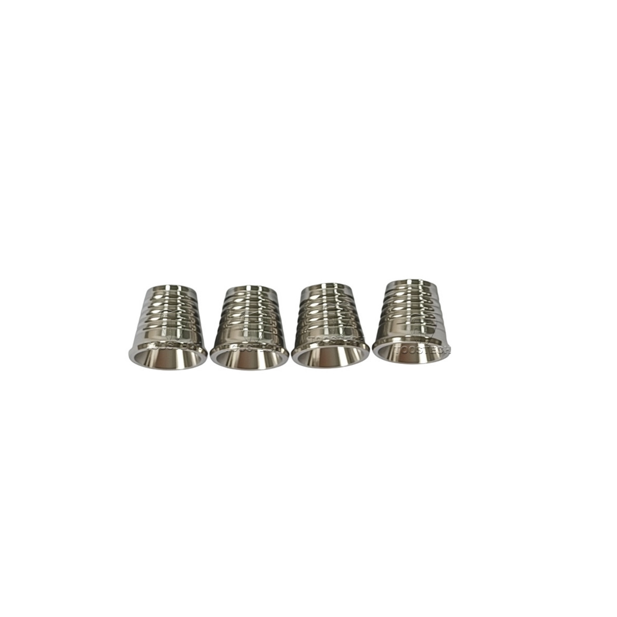 Multi unit Titanium base compatible Hiossen Osstem TS Platform long short types