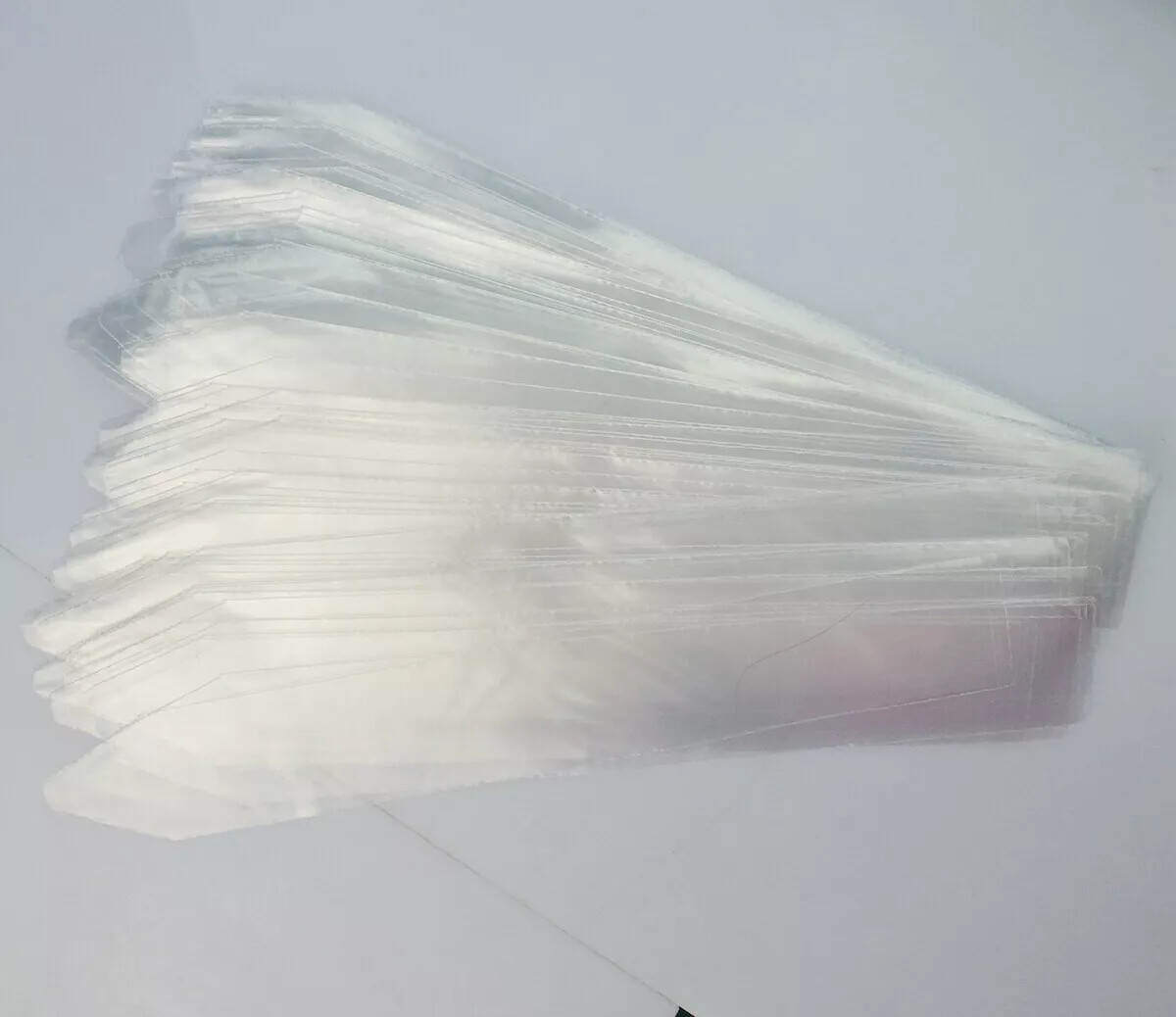 500 Pcs Dental Low Speed Handpiece Disposable Protective 1.5″x 8″ Sensor Sleeves