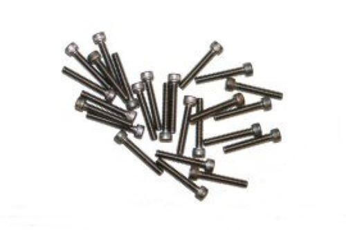 Screw, Socket Head, 6-32 x 7/8, Stainless Steel; Pkg of 25, DCI 9057