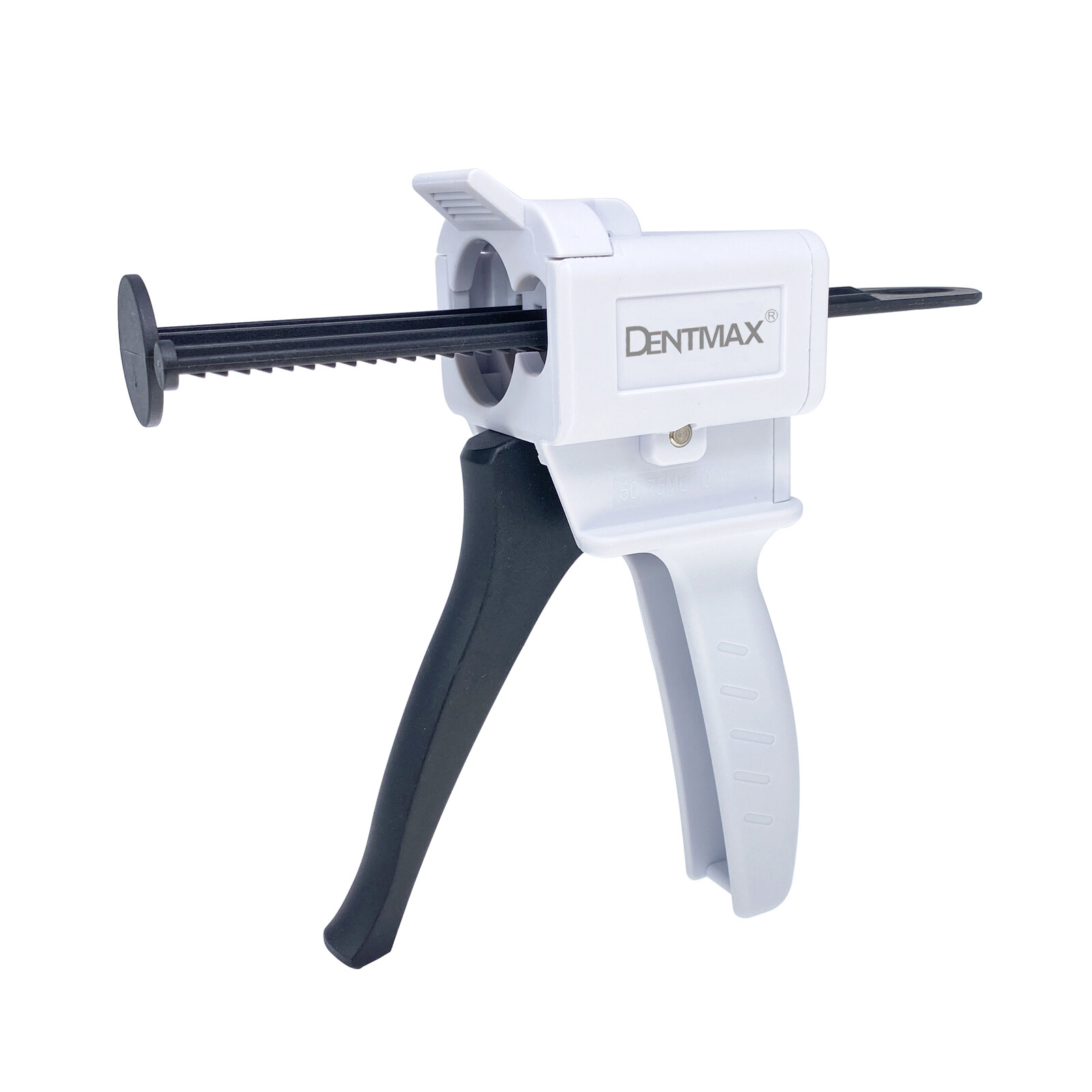 DENTMAX 1:1 /2:1 4:1/10:1 Ratio Dental Impression Material Mixing Dispenser Gun