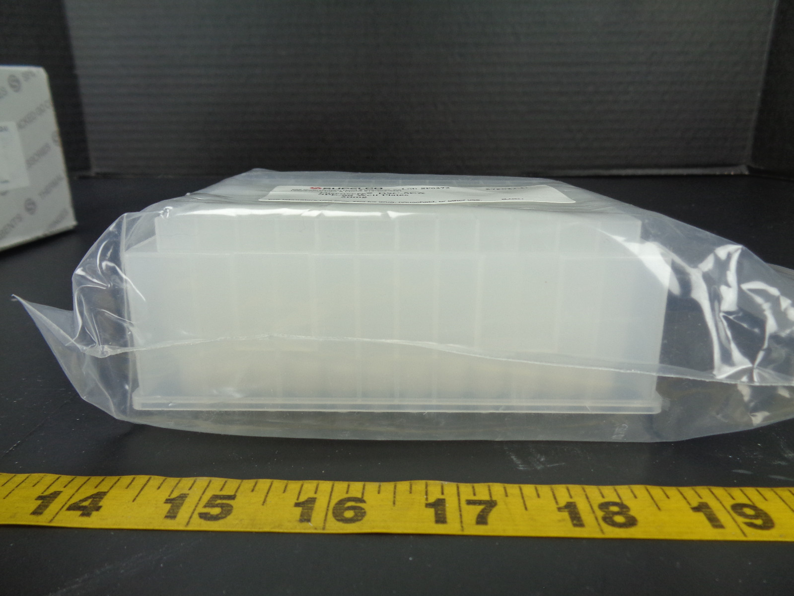 Supelco Discovery DSC-SCX SPE-96 Well Plates 50mg 575622-U Science Lab T