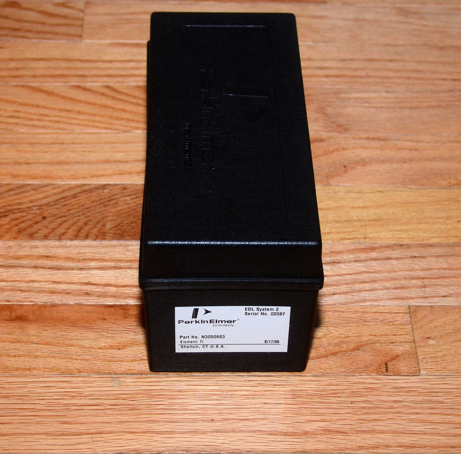Perkin Elmer N305-0683 EDL System 2 – Element Ti Titanium