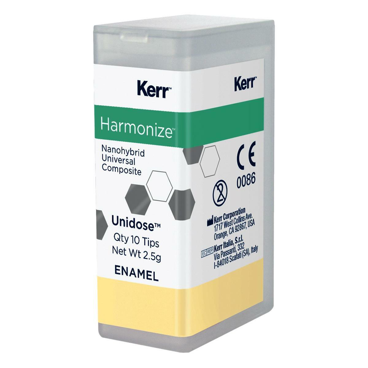 Harmonize Universal Nanohybrid Compules A2 Enamel 36542 by KERR EXP 01/2023