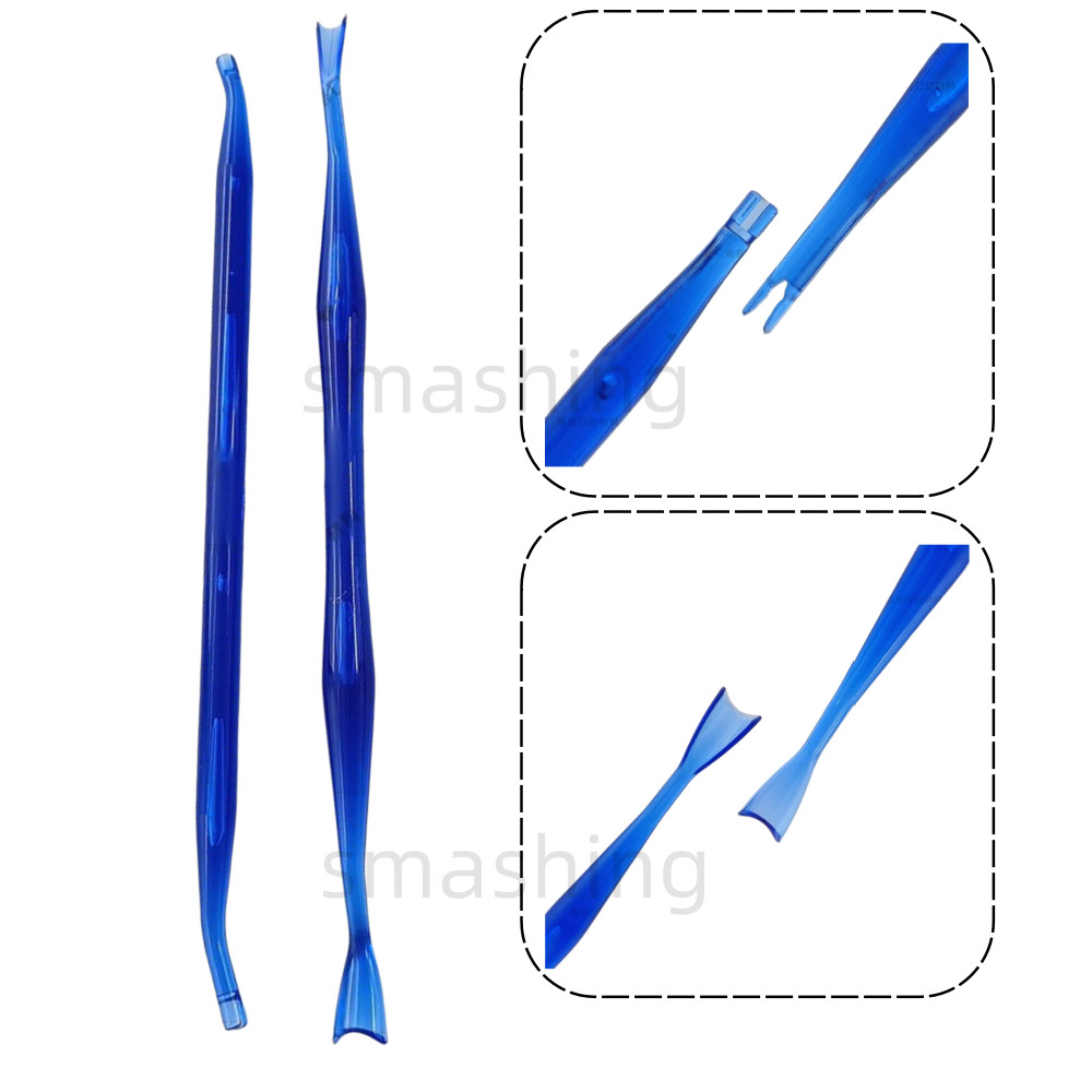Dental Transparent Cervical Matrices Composite Gingival Retractor Clear Matrix