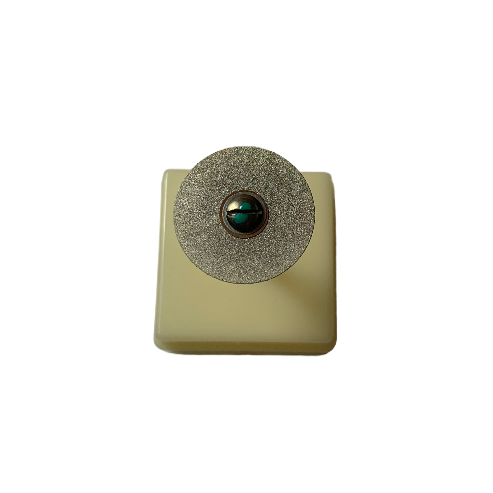 Dental Lab Sintered Diamond Disc – 19 x .30 mm – Green Dot