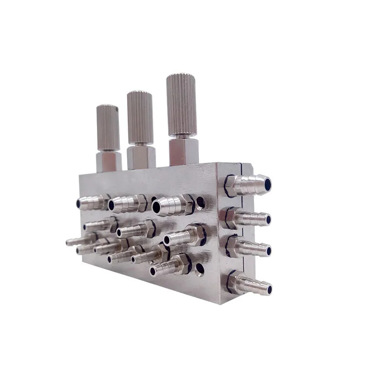 3 in 1 Control Chair Air/Water Diaphragm Membrane Valve Dental Chair Accessories