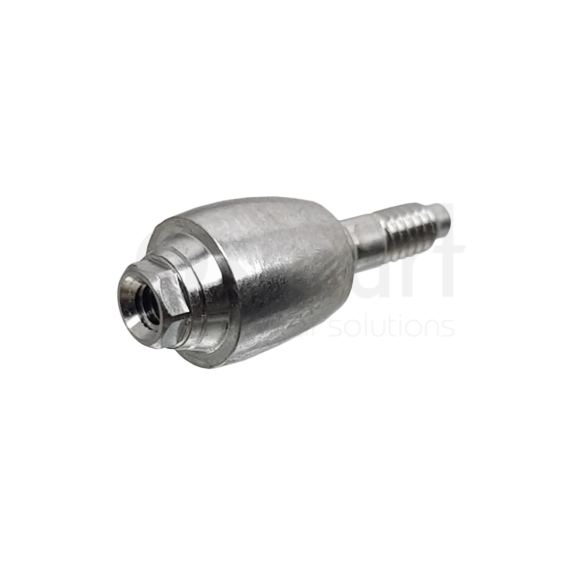 Lotx10 Straight Multi Unit Abutment MIS Regular SP 2.42 hex titanium 5MM