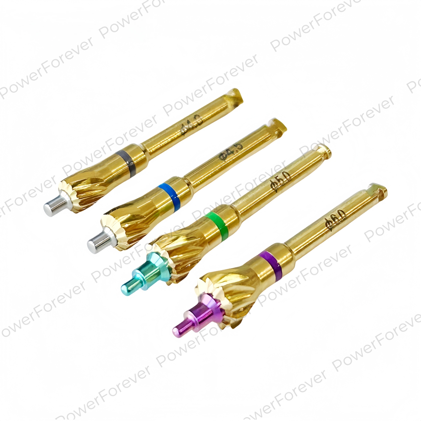 Implant Bone Profiler Dental Bone Mill Kit Sculpting Shaping Alveolar Ridge Tool