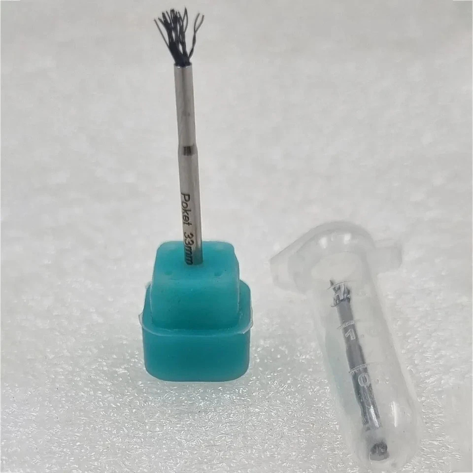099 Titanium Brush effectively cleans implants Pack of 1 FREE SHIPPING