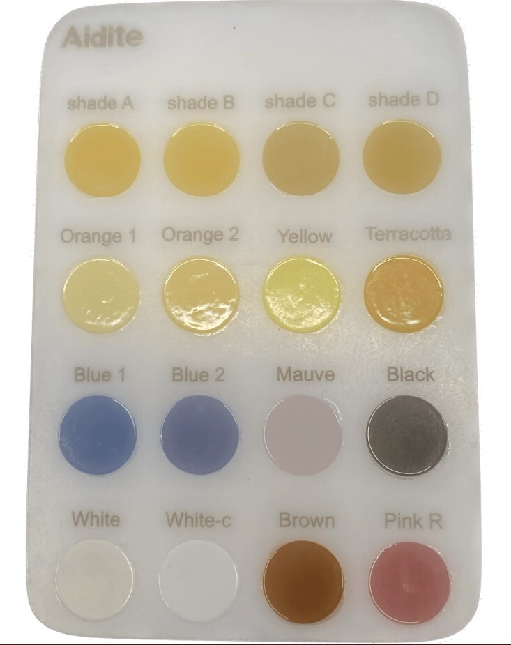 Aidite Stain/ Glaze 4g Shade B