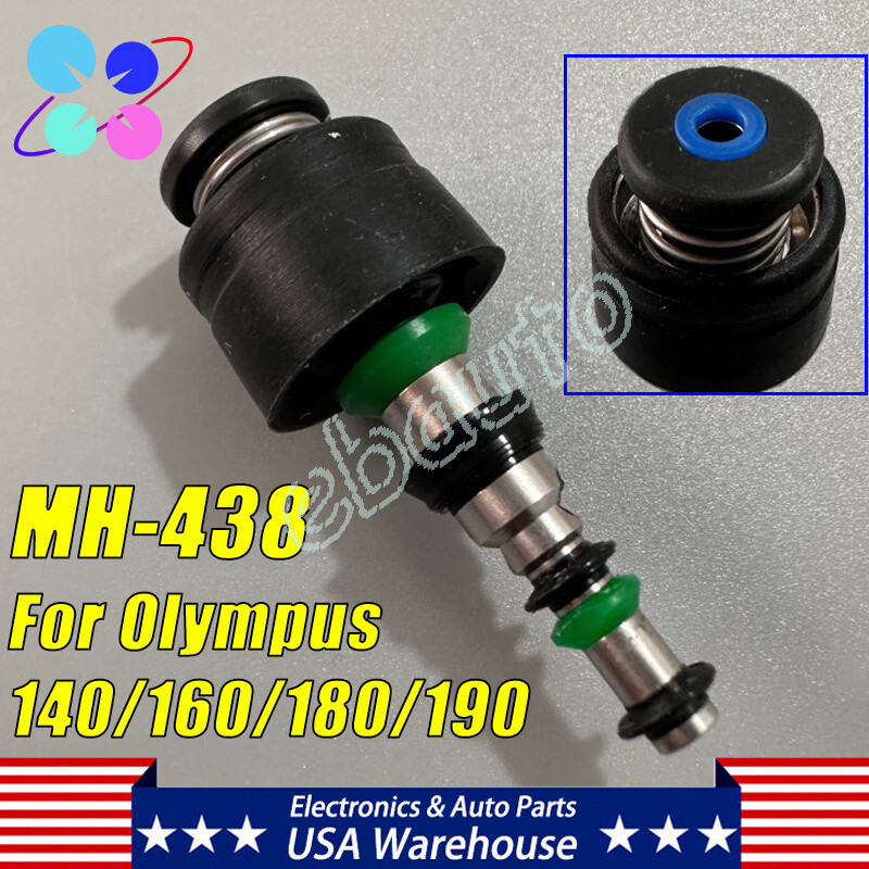 1PCS For MH-438 140/160/180/190 serie Air Suction Water Valves MH 438 US STOCK