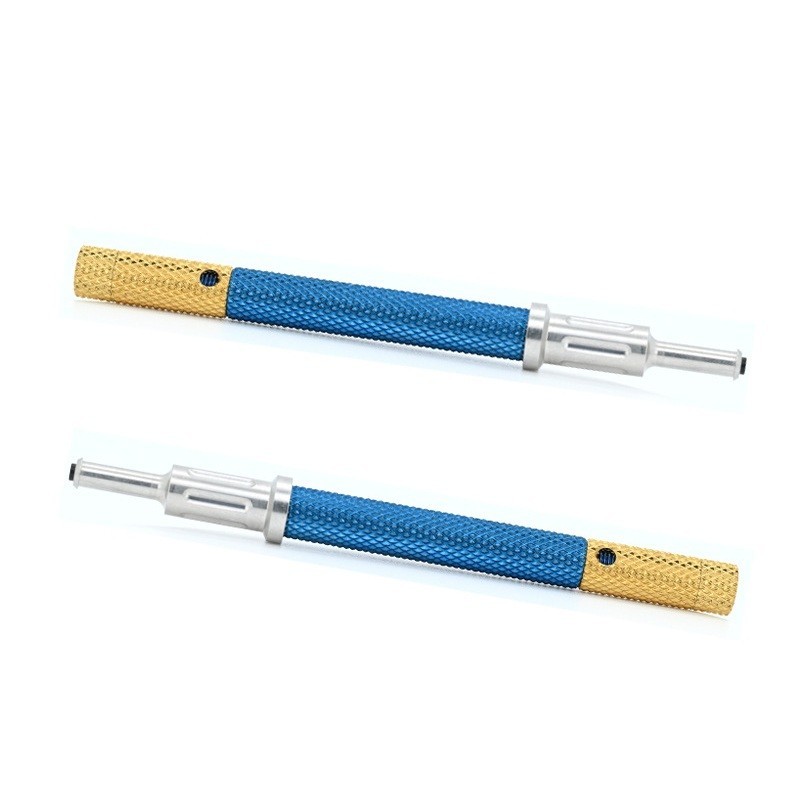 Dental Implant Universal Retention Caps Insertion Locator Abutment Inserts Tool