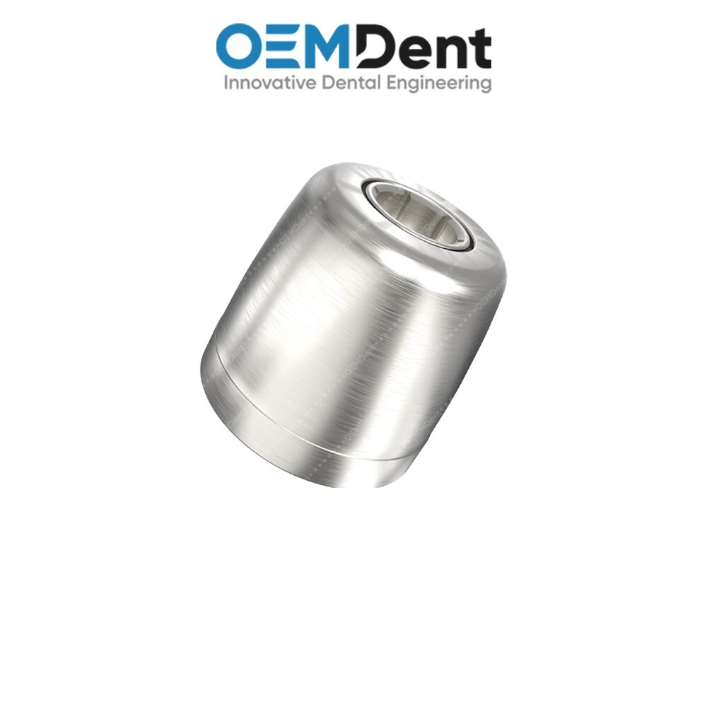 Titanium Healing Cap For Multi Unit 1.4 Abutment Neodent GM® Compatible Dental