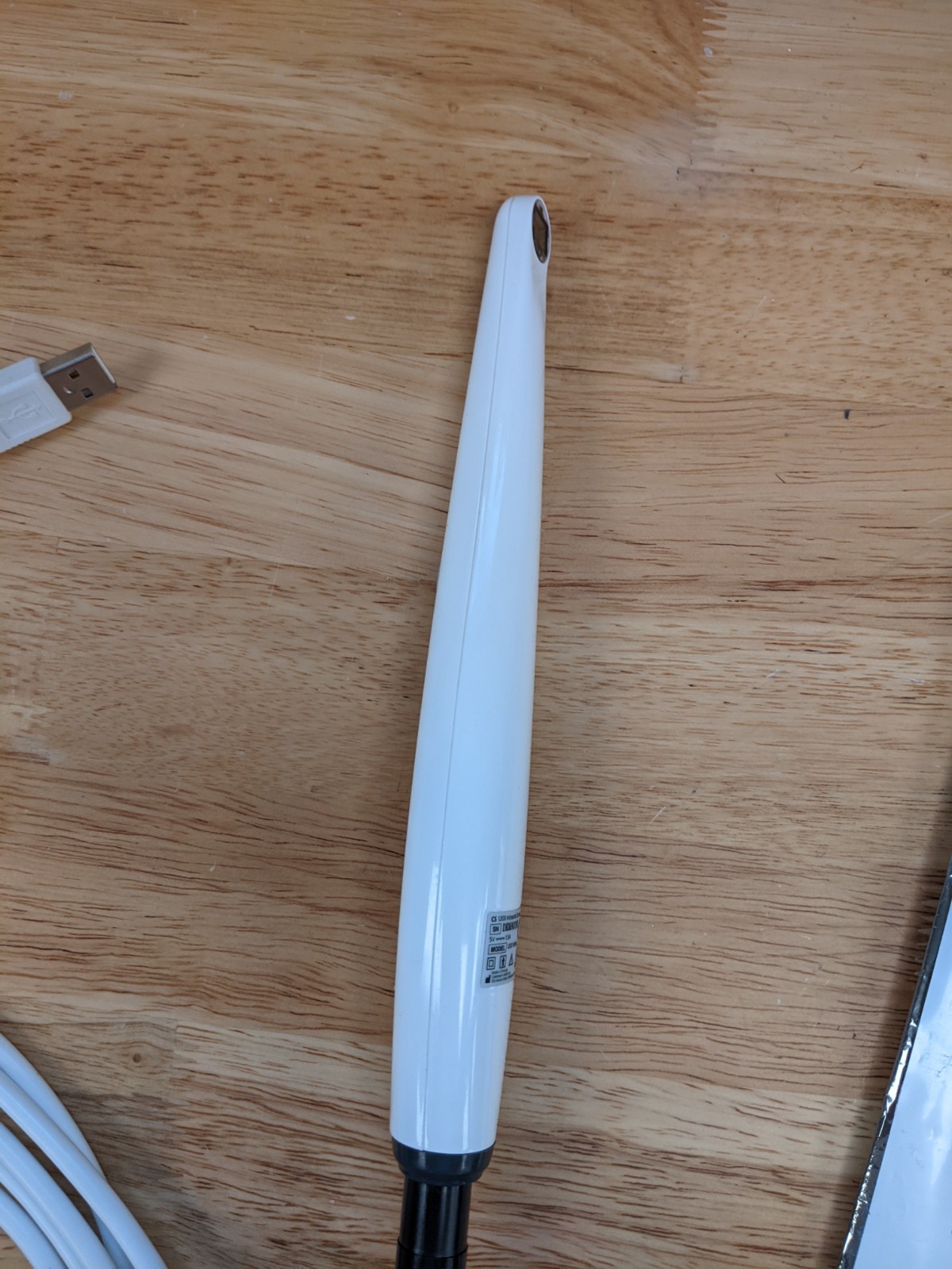 Carestream Intraoral Dental USB Camera CS 1200 (BRAND NEW)