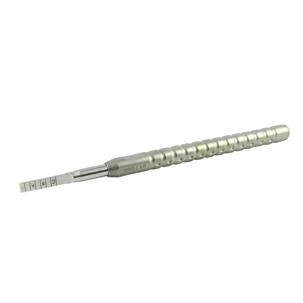 Dental Surgident Ridge Split Chisel B0ne Expander Stainless Steel Reusable