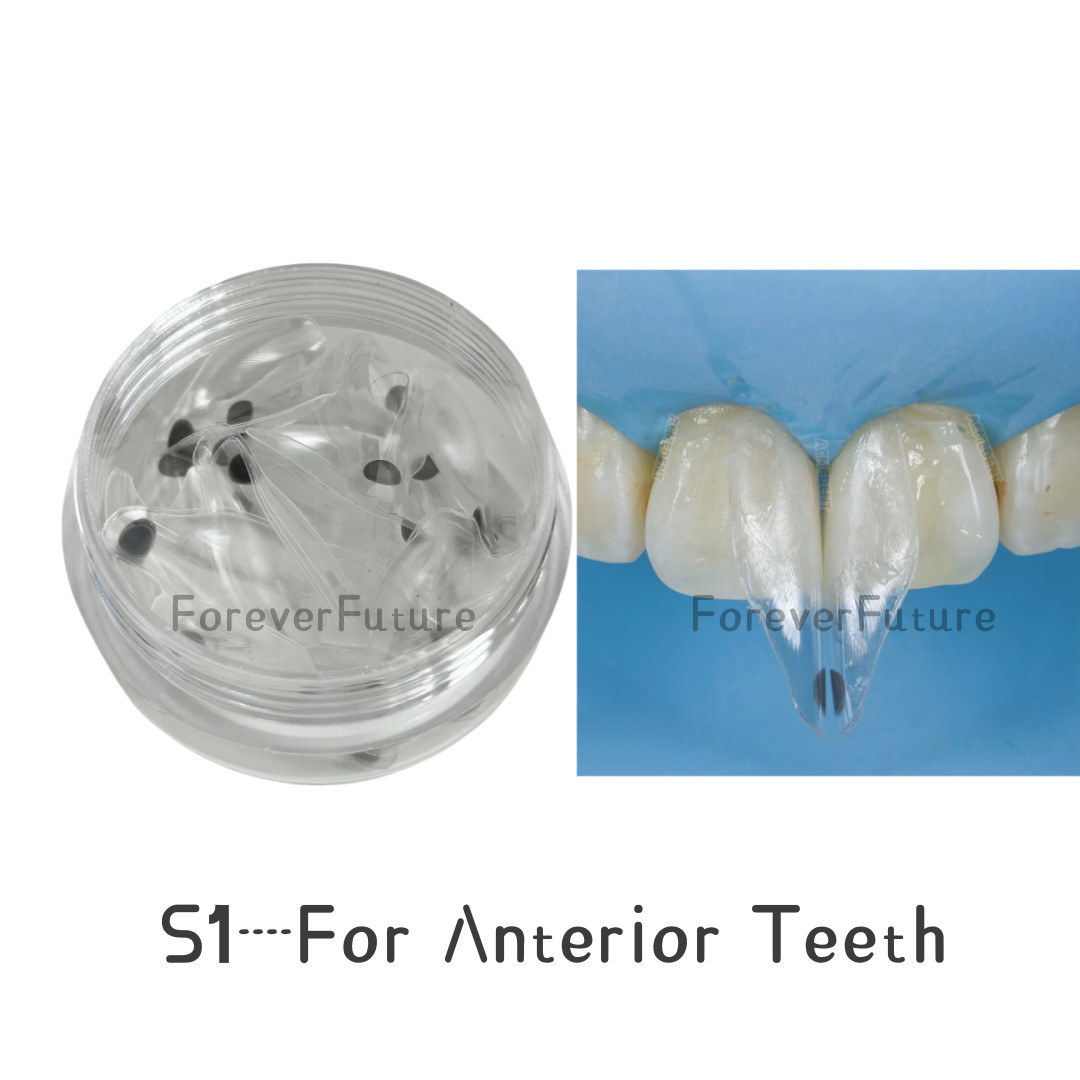 Dental Clear Matrix Anterior Posterior Teeth Matrix Wedges Kit Fit Bioclear BT