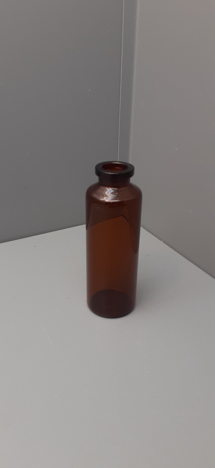 Kimble Glass Inc 40 X 86mm 40ml Amber Vials box of (140) 62421D 40