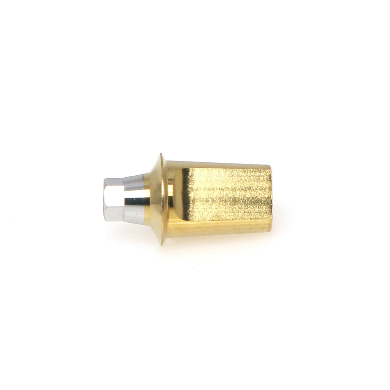 US Hiossen Dental Straight Locator Healing Cap Abutment Regular Mini ET Platform