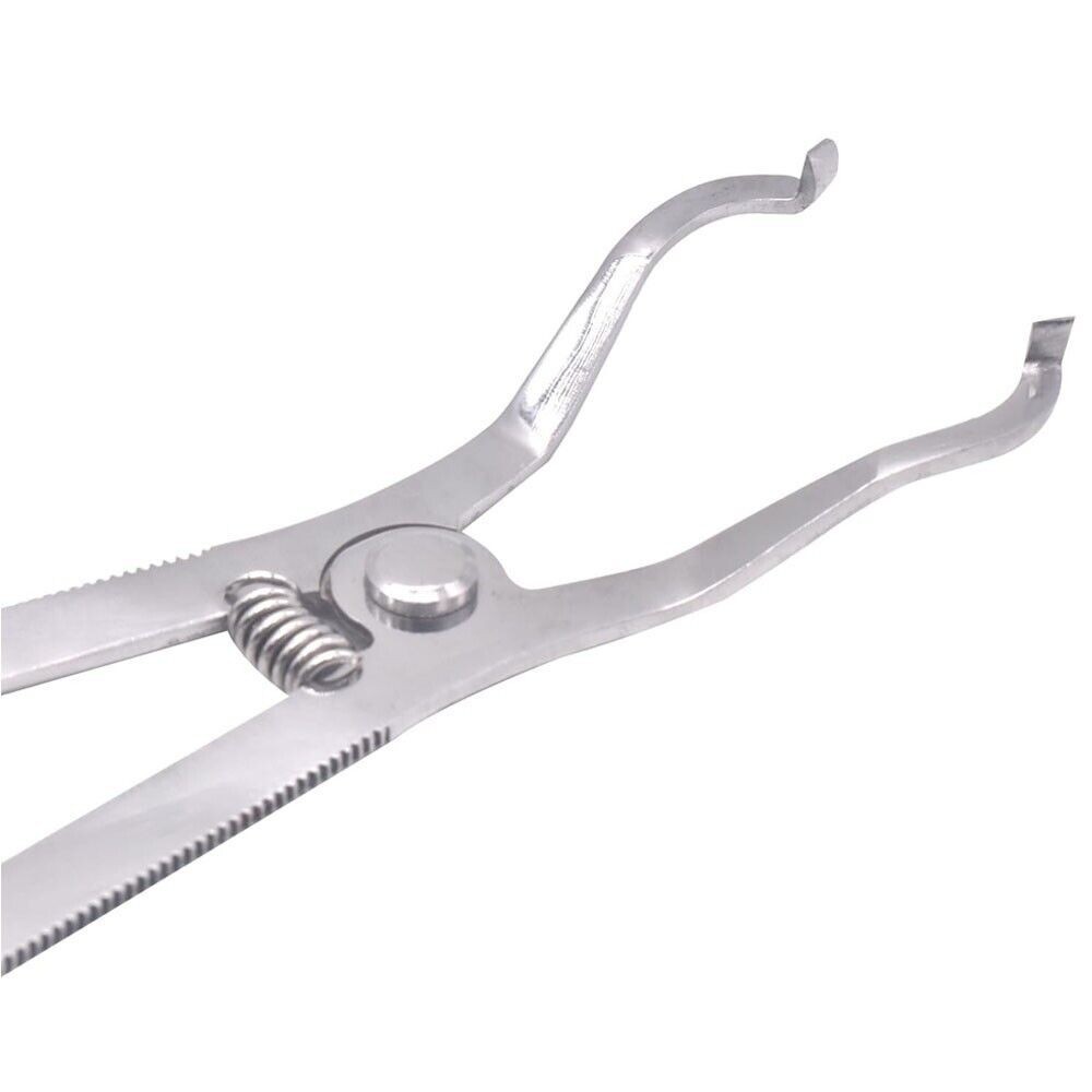 Dental Matrix Bands Ring Plier Placement Forcep 3D Tweezers Fits Palodent V3