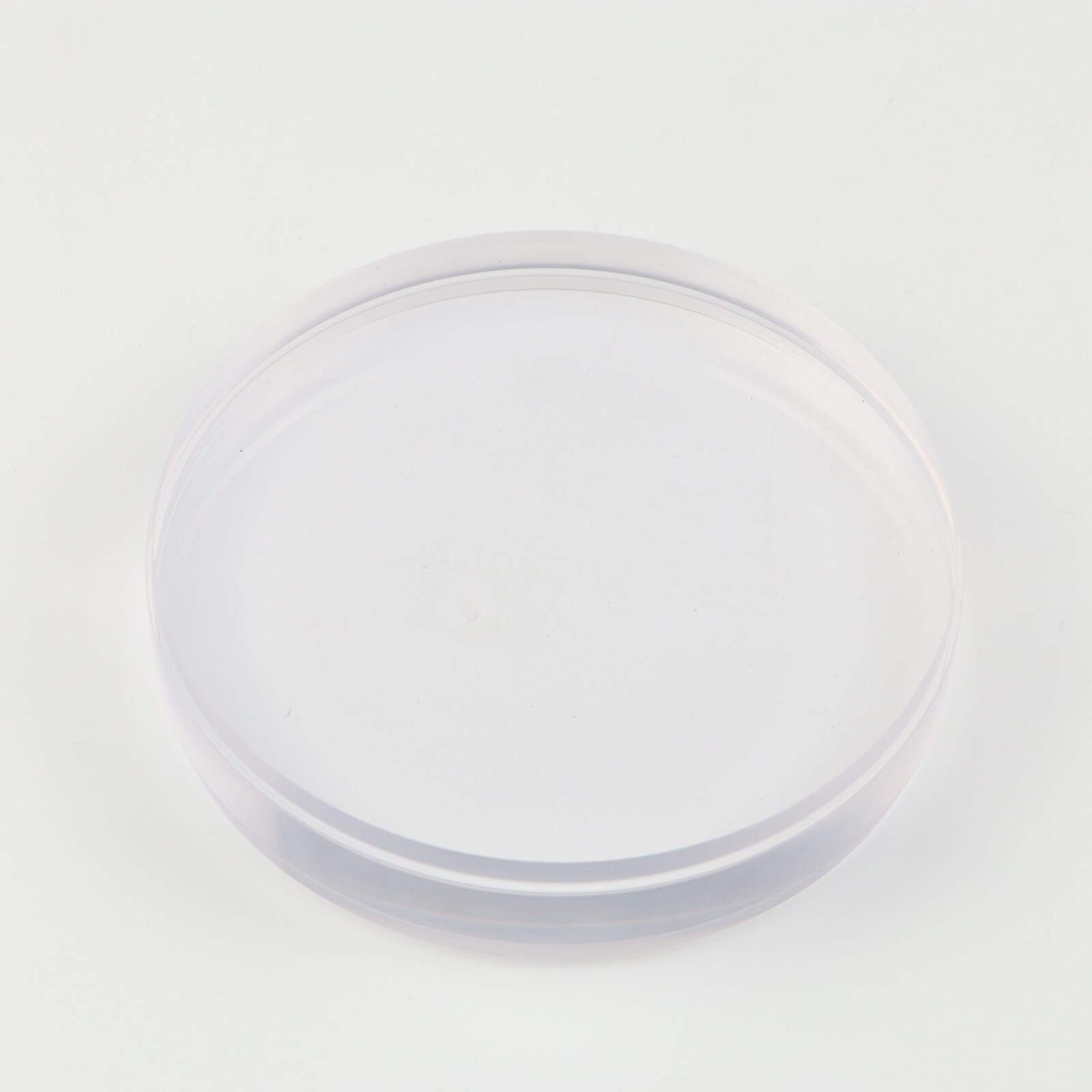 5PCS Dental Lab Milling CAD CAM PMMA block 98mm Clear Open System