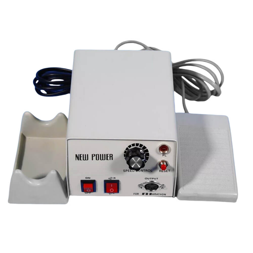 1 Set Dental Lab Marathon Micro Motor N2 Polishing Machine E-Type N2
