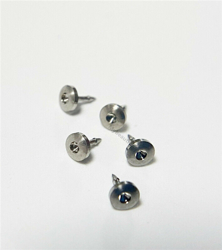 Dental Bone Tack Pins Membrane Tac Fixation Titanium Pin GBR System 10Pcs/Lot
