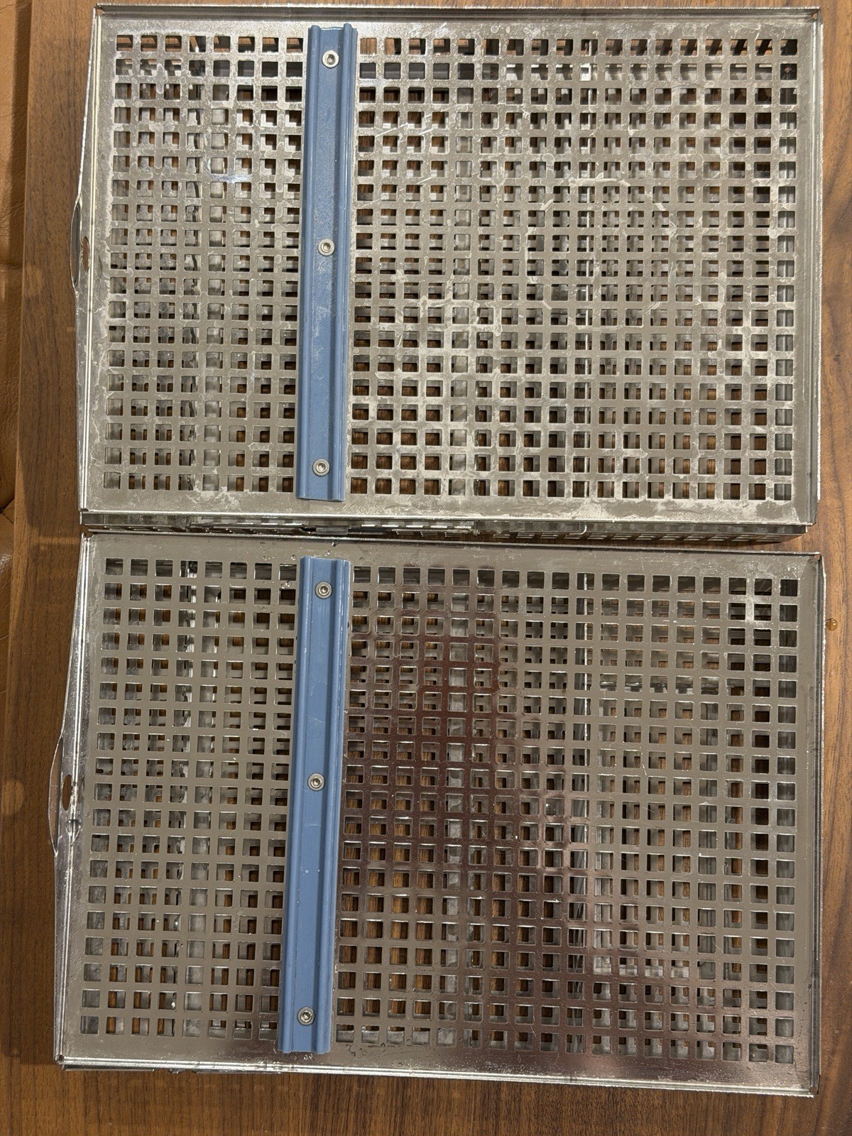 -US Duty Paid- Lot of Two (2x) Premier Instrument Cassette 8″x11″x1.5″ 9010924