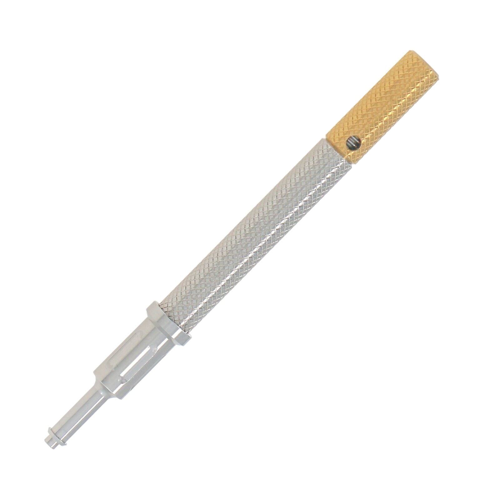 US Dental Locator Overdenture Abutment Male Cap fit Osstem Zimmer Screw-Vent