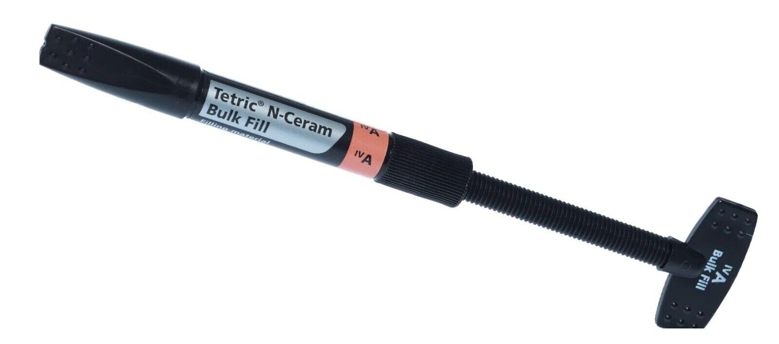 Ivoclar Vivadent Tetric N Ceram Bulk Fill Composite Syringe Dental Fast Ship