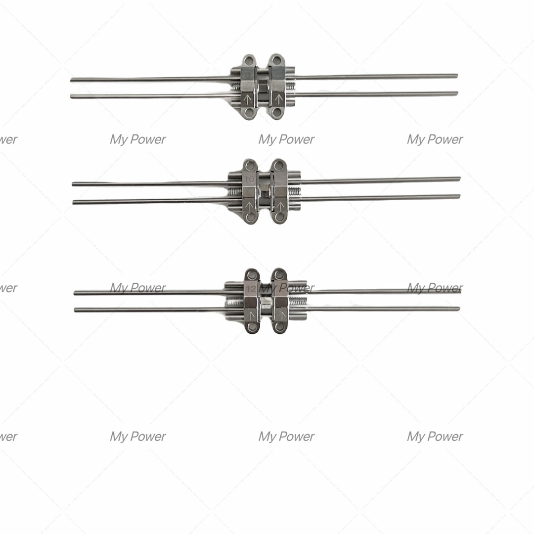 Dental MSE Maxillary Skeletal Expander Orthopaedic Mid Facial Expansion Screw