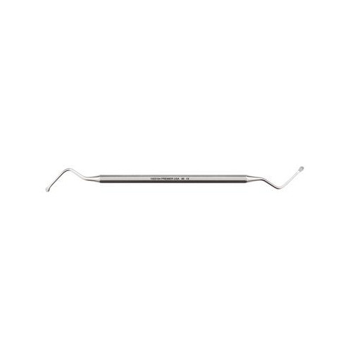 Premier Dental 1003164 Surgical Curette Double End 86 Lucas Alveolar