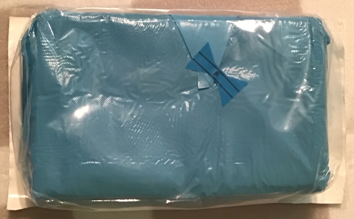 Sterile Disposabl TOWEL Set OR XRAY DETECTABLE Geo-med DT06-B-M Ex11/29