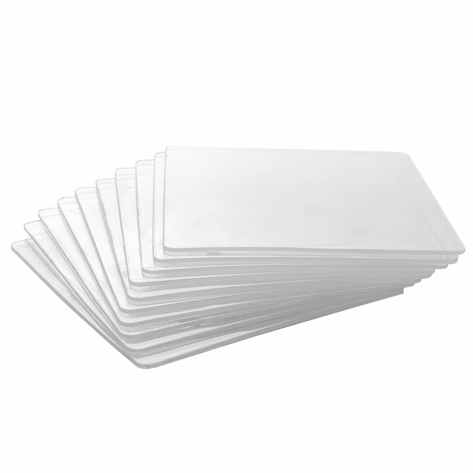 BIO-ART Dental Vacuum Forming Splint Sheets Soft/Hard 5″X5″ Square 0.3-3.0mm