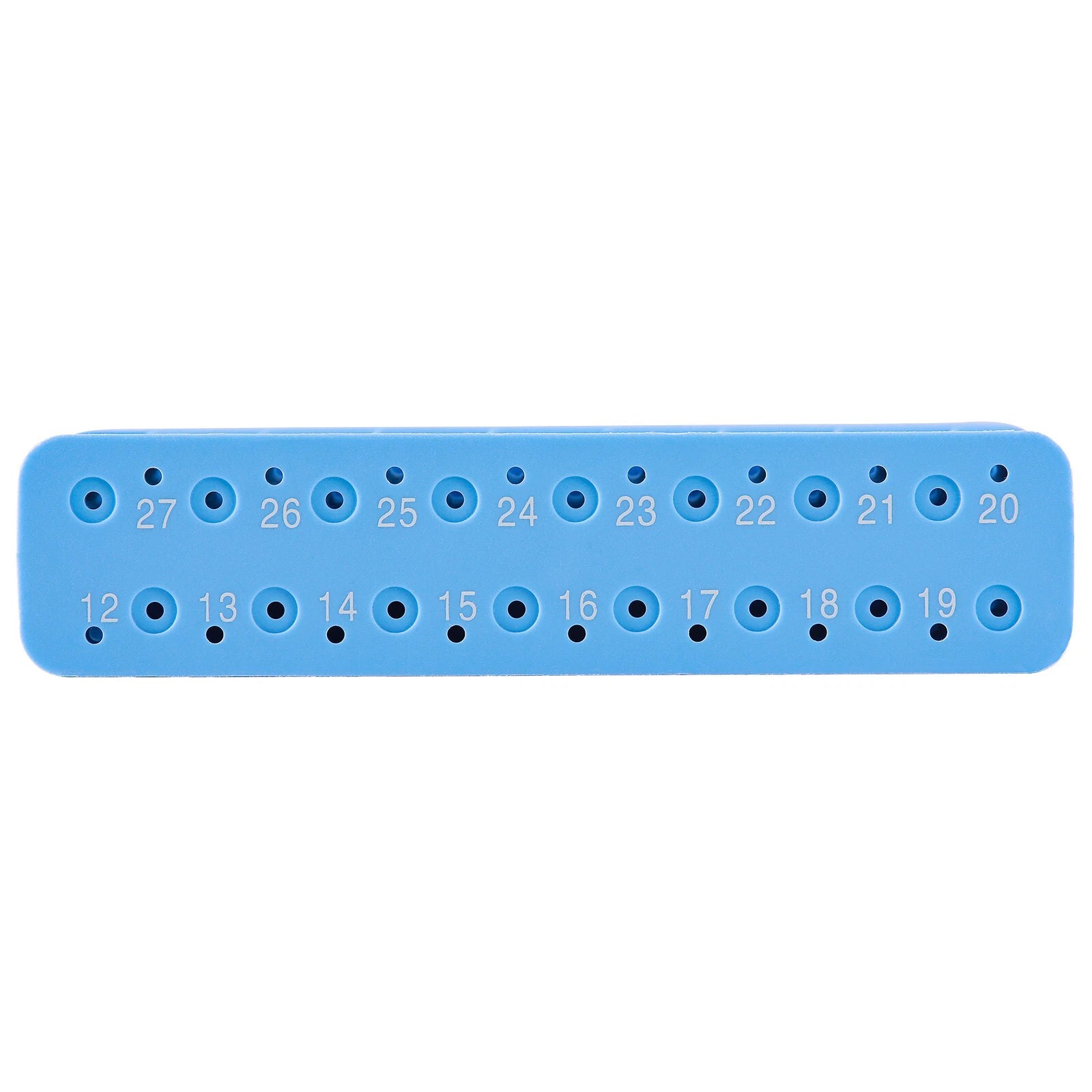 New Dental Endo Measuring Block Endodontic File Holder Ruler Autoclavable – USA