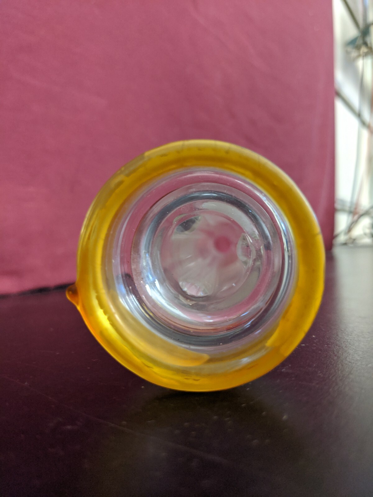SK ROTAMETER GLASS TUBE NO. S&K-3/4-31-G-10 / SK 3/4-31-G-10 / METER SIZE 5